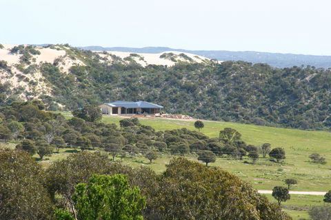 Almonta Park Lodge - Accommodation Georgetown 0