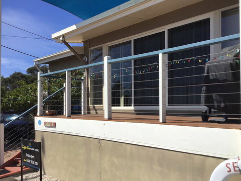 Seascape - Accommodation Georgetown 1