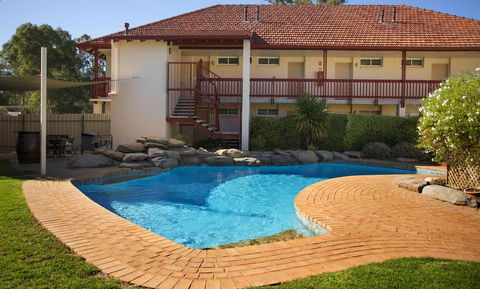 Vine Inn Barossa - Accommodation Georgetown 28