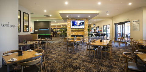 Vine Inn Barossa - Accommodation Georgetown 41