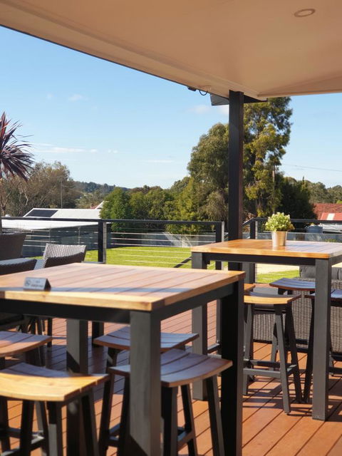 The Avenue Inn - Accommodation Georgetown 1