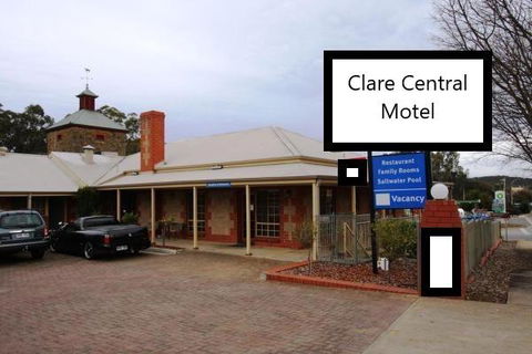 Clare Central - Accommodation Georgetown 6
