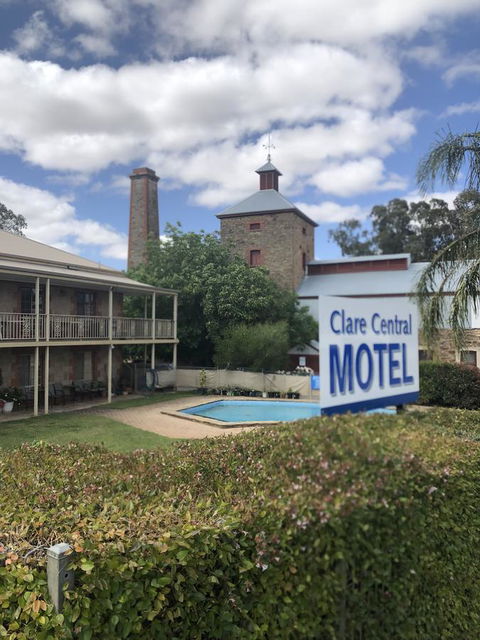 Clare Central - Accommodation Georgetown 1