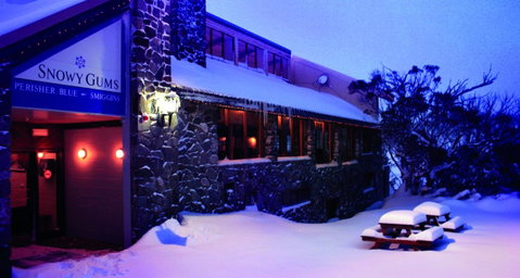 Snowy Gums Chalet - Accommodation Georgetown 3