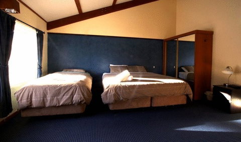 Snowy Gums Chalet - Accommodation Georgetown 12