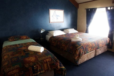 Snowy Gums Chalet - Accommodation Georgetown 13