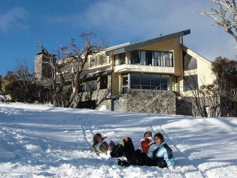 Snowy Gums Chalet - Accommodation Georgetown 6