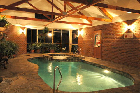 Burra Motor Inn - Accommodation Georgetown 16