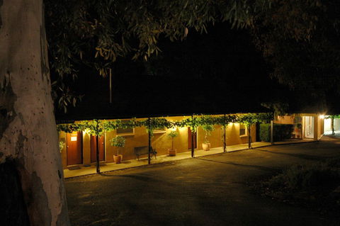 Burra Motor Inn - Accommodation Georgetown 18