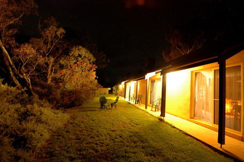Burra Motor Inn - Accommodation Georgetown 19