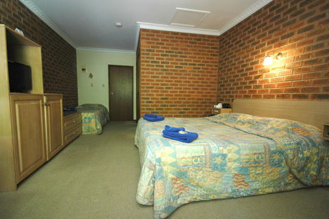 Burra Motor Inn - Accommodation Georgetown 41