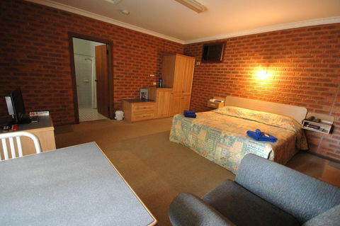 Burra Motor Inn - Accommodation Georgetown 44