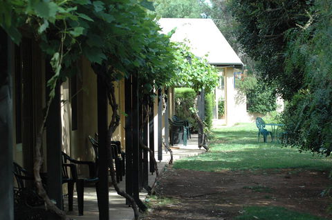 Burra Motor Inn - Accommodation Georgetown 25
