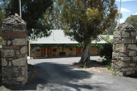 Burra Motor Inn - Accommodation Georgetown 13