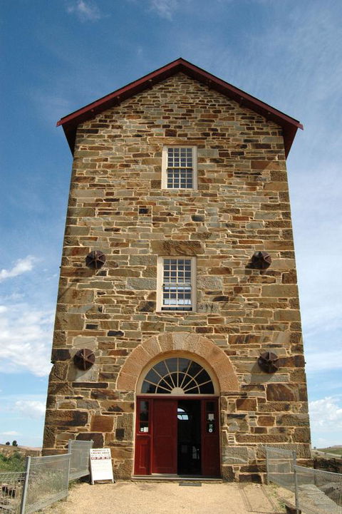 Burra Motor Inn - Accommodation Georgetown 30