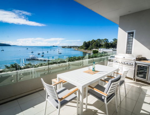 Penthouse On The Promenade - Accommodation Georgetown 3