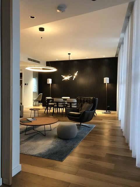 Penthouse On The Promenade - Accommodation Georgetown 5