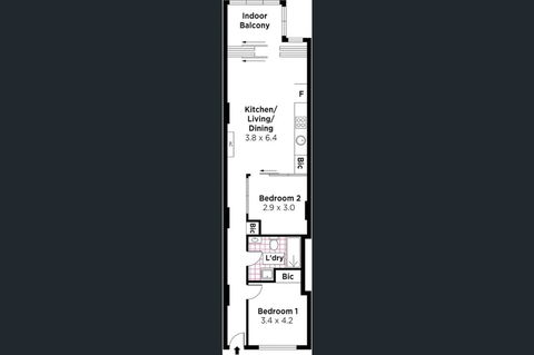 Project BNB On York - Accommodation Georgetown 4