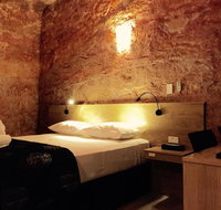 The Lookout Cave Underground Motel - Accommodation Georgetown
