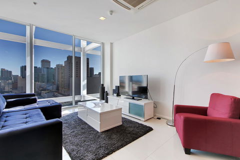 Light And Spacious, Stunning Views Of Adelaide - Accommodation Georgetown 0