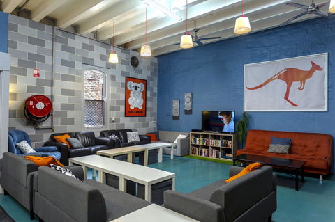 Tequila Sunrise Hostel Adelaide - Accommodation Georgetown 5