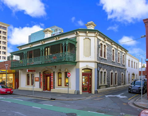 Tequila Sunrise Hostel Adelaide - Accommodation Georgetown 0