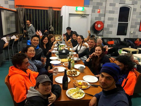 Tequila Sunrise Hostel Adelaide - Accommodation Georgetown 4