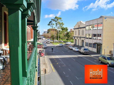 Tequila Sunrise Hostel Adelaide - Accommodation Georgetown 6