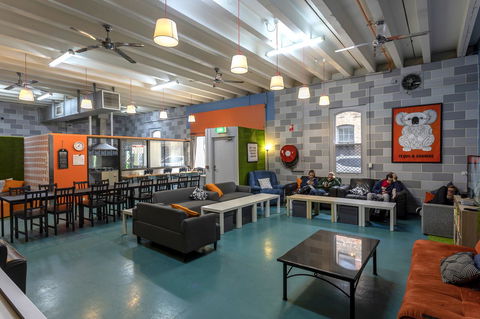 Tequila Sunrise Hostel Adelaide - Accommodation Georgetown 19
