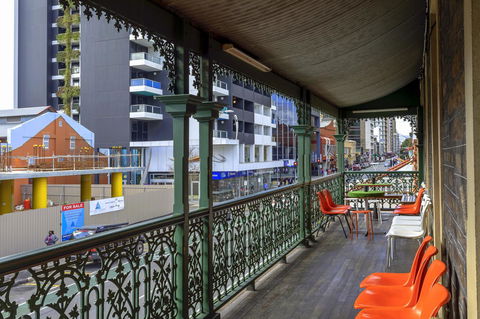 Tequila Sunrise Hostel Adelaide - Accommodation Georgetown 9