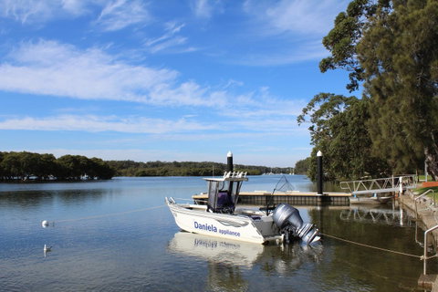 Jervis Bay Holiday Park - Accommodation Georgetown 7