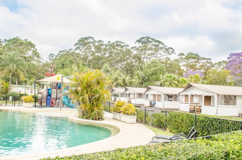 Jervis Bay Holiday Park - Accommodation Georgetown 5