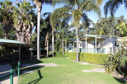 Jervis Bay Holiday Park - Accommodation Georgetown 9