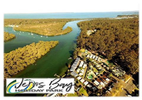 Jervis Bay Holiday Park - Accommodation Georgetown 1