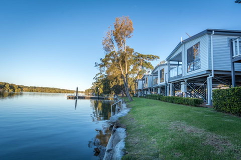 Jervis Bay Holiday Park - Accommodation Georgetown 3