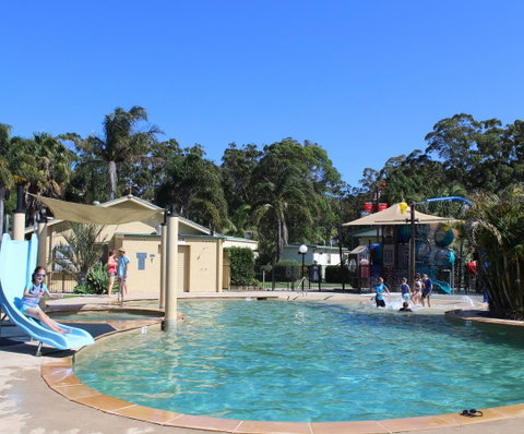 Jervis Bay Holiday Park - Accommodation Georgetown 10