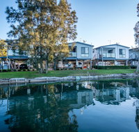 Jervis Bay Holiday Park - Accommodation Georgetown