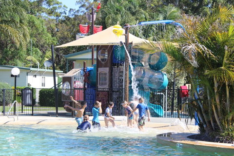 Jervis Bay Holiday Park - Accommodation Georgetown 11