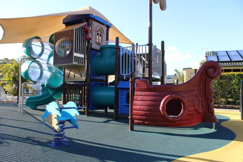 Jervis Bay Holiday Park - Accommodation Georgetown 12
