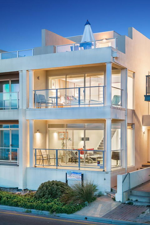 Adelaide Luxury Beach House - Accommodation Georgetown 19