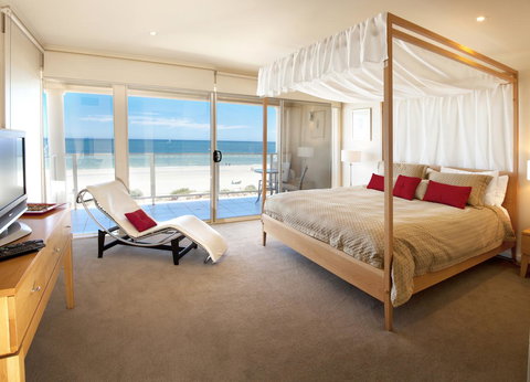 Adelaide Luxury Beach House - Accommodation Georgetown 4