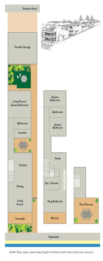 Adelaide Luxury Beach House - Accommodation Georgetown 18