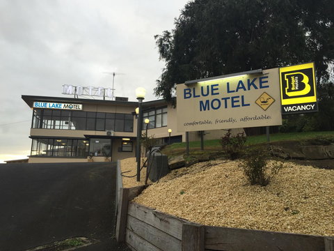 Blue Lake Motel - Accommodation Georgetown 0