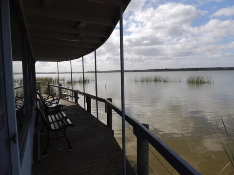 PS Federal Retreat Paddle Steamer Goolwa - Accommodation Georgetown 0