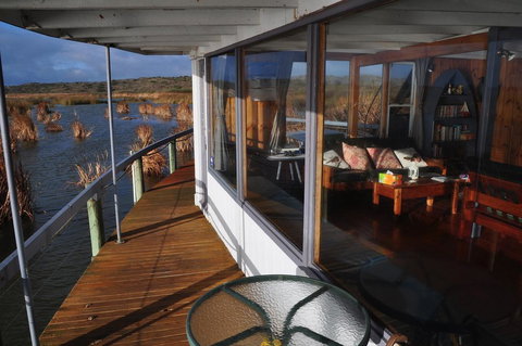 PS Federal Retreat Paddle Steamer Goolwa - Accommodation Georgetown 30