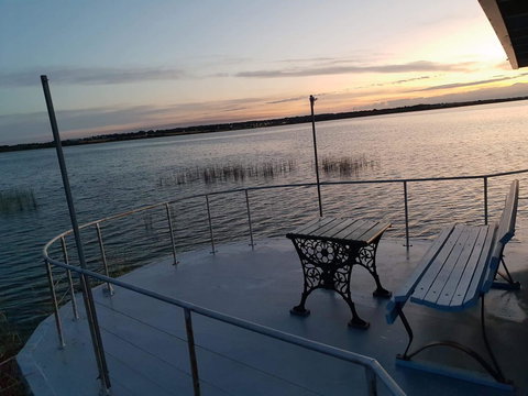PS Federal Retreat Paddle Steamer Goolwa - Accommodation Georgetown 5