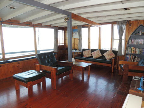 PS Federal Retreat Paddle Steamer Goolwa - Accommodation Georgetown 27