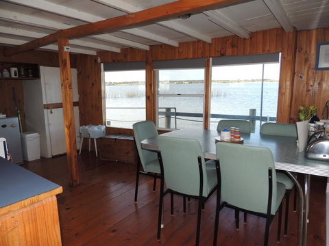 PS Federal Retreat Paddle Steamer Goolwa - Accommodation Georgetown 23