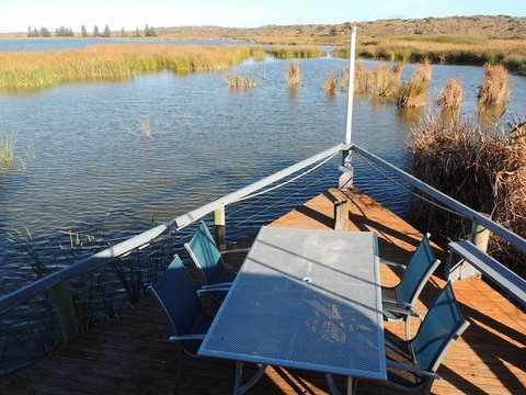 PS Federal Retreat Paddle Steamer Goolwa - Accommodation Georgetown 29