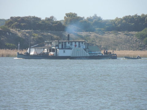 PS Federal Retreat Paddle Steamer Goolwa - Accommodation Georgetown 10